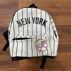 PINK New York Yankees Backpack